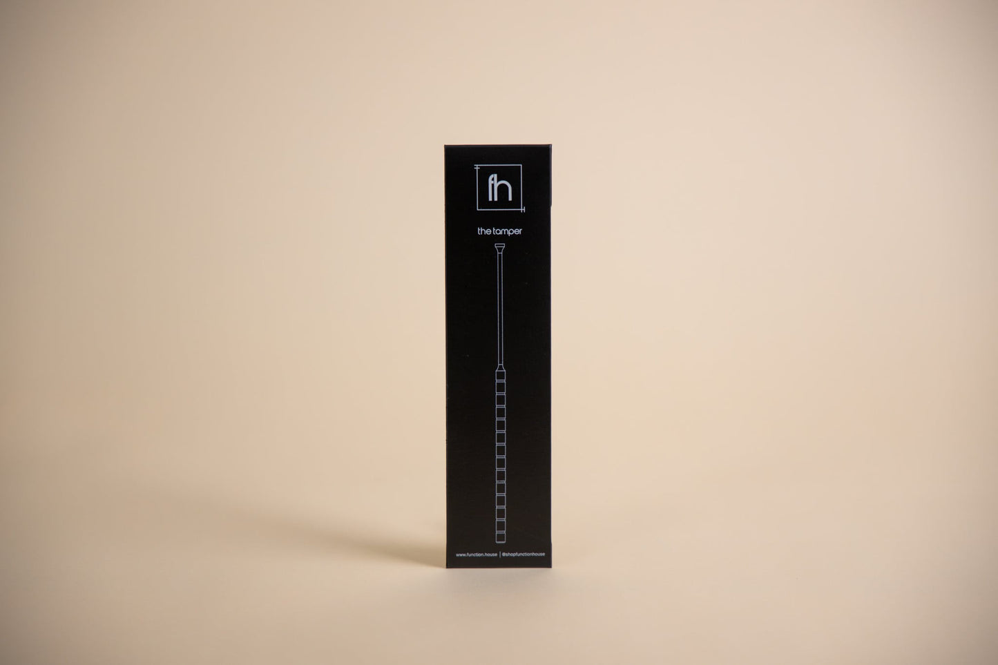 The Tamper - Premium Tools from Function House -  Shop now at Function House