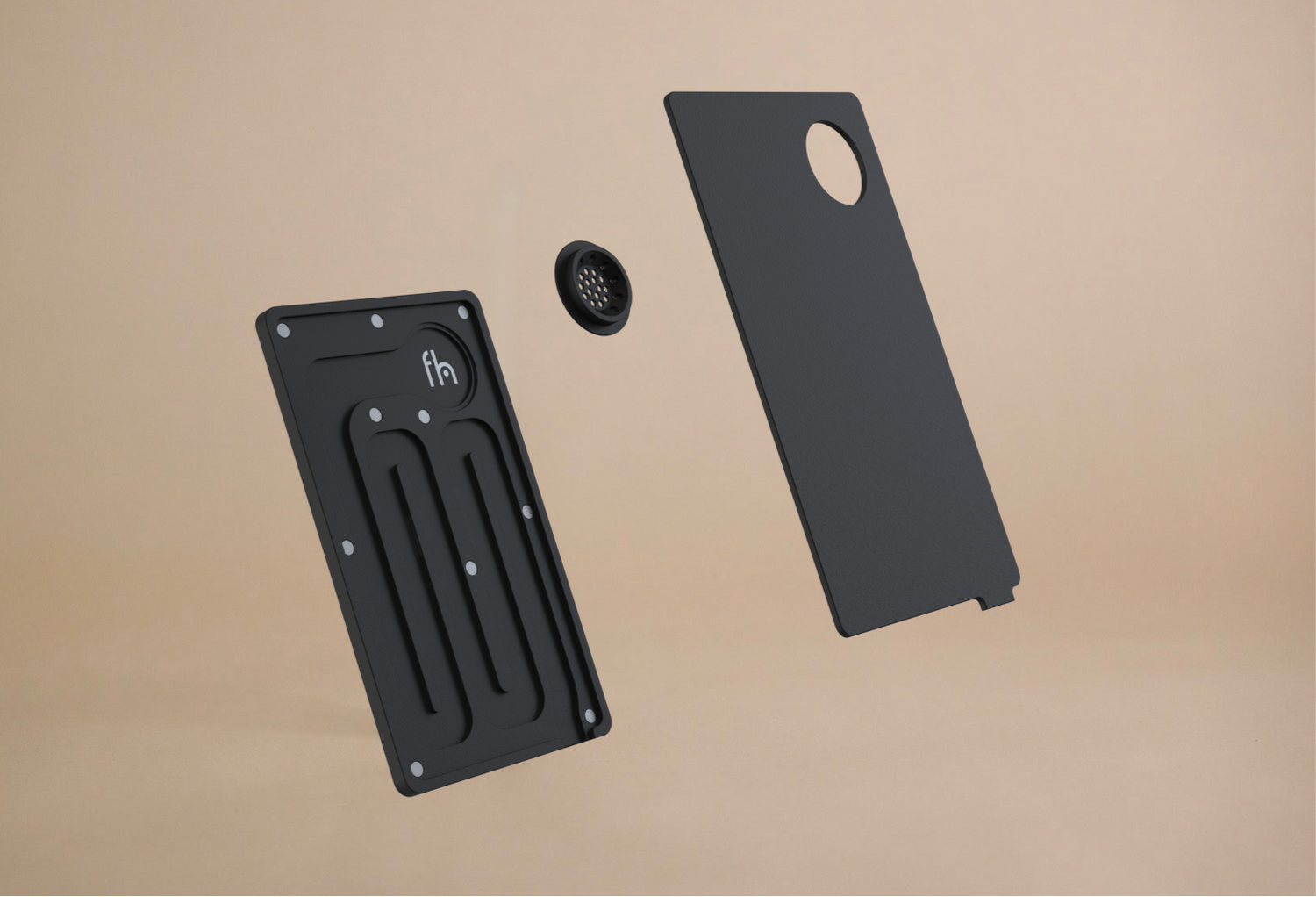 The Wallet Pipe (Pre-Order) - Premium Tools from Function House -  Shop now at Function House