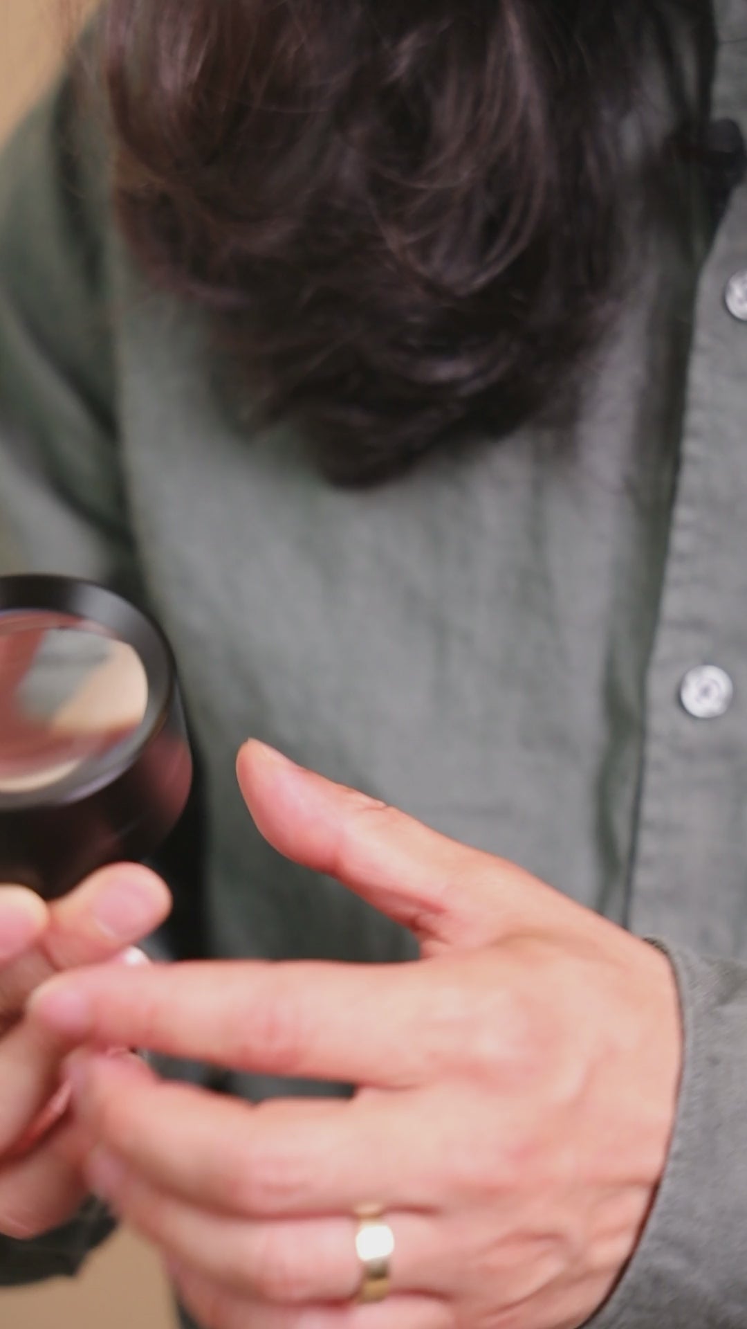 The Function House Magnifying Glass